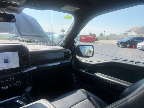 Used 2024 Ford F150 Lariat w/ Equipment Group 502A High AWD/4WD image 44