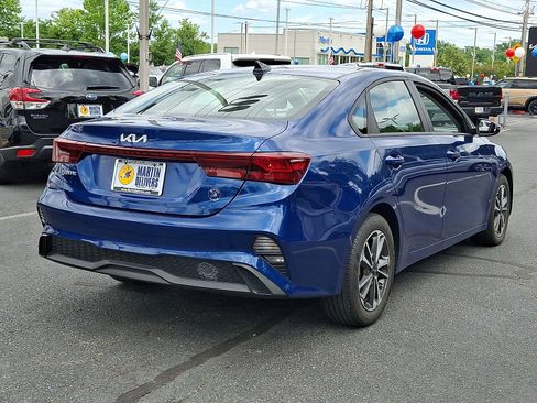 Certified 2024 Kia Forte LXS w/ LXS Technology Package FWD image 4