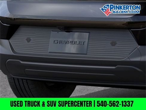 New 2026 Chevrolet Equinox EV LT image 14