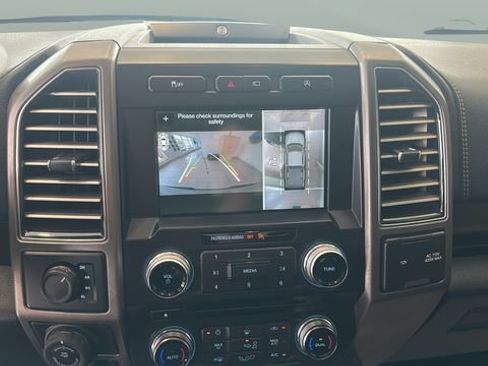 Used 2018 Ford F150 Limited AWD/4WD image 13