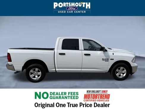 Used 2023 RAM 1500 Classic SLT w/ Protection Group image 6