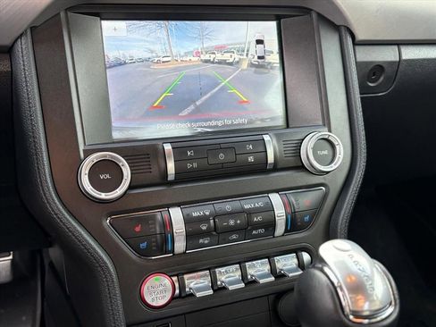 Used 2020 Ford Mustang Premium w/ Ford Safe & Smart Package image 9