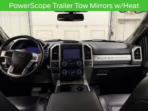 Used 2021 Ford F250 Lariat w/ Chrome Package image 23