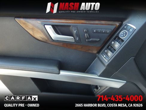 Used 2015 Mercedes-Benz GLK 350 4MATIC image 53