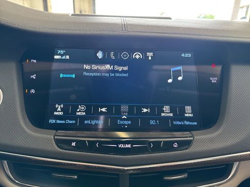 Used 2018 Cadillac CT6 Luxury AWD/4WD image 25