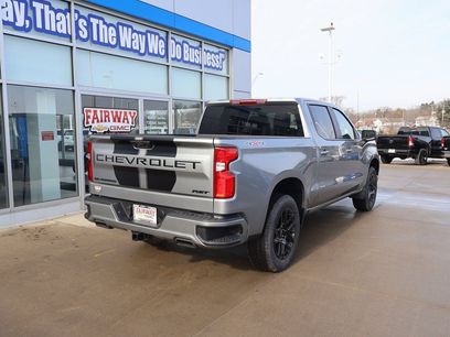 New 2026 Chevrolet Silverado 1500 RST w/ Rally Edition