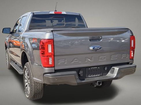 Used 2021 Ford Ranger Lariat w/ Equipment Group 501A High image 3