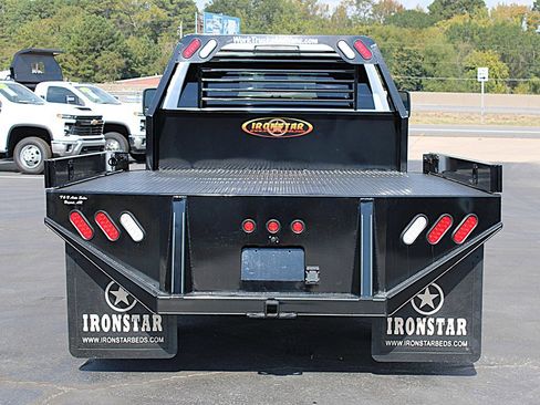 Used 2023 RAM 3500 Tradesman w/ Chrome Appearance Group image 9