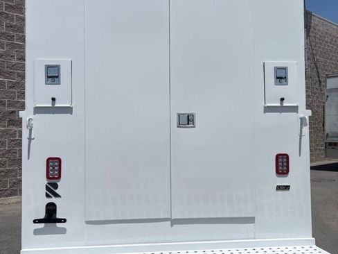 New 2025 Chevrolet Express 3500 w/ Power Convenience Package image 5