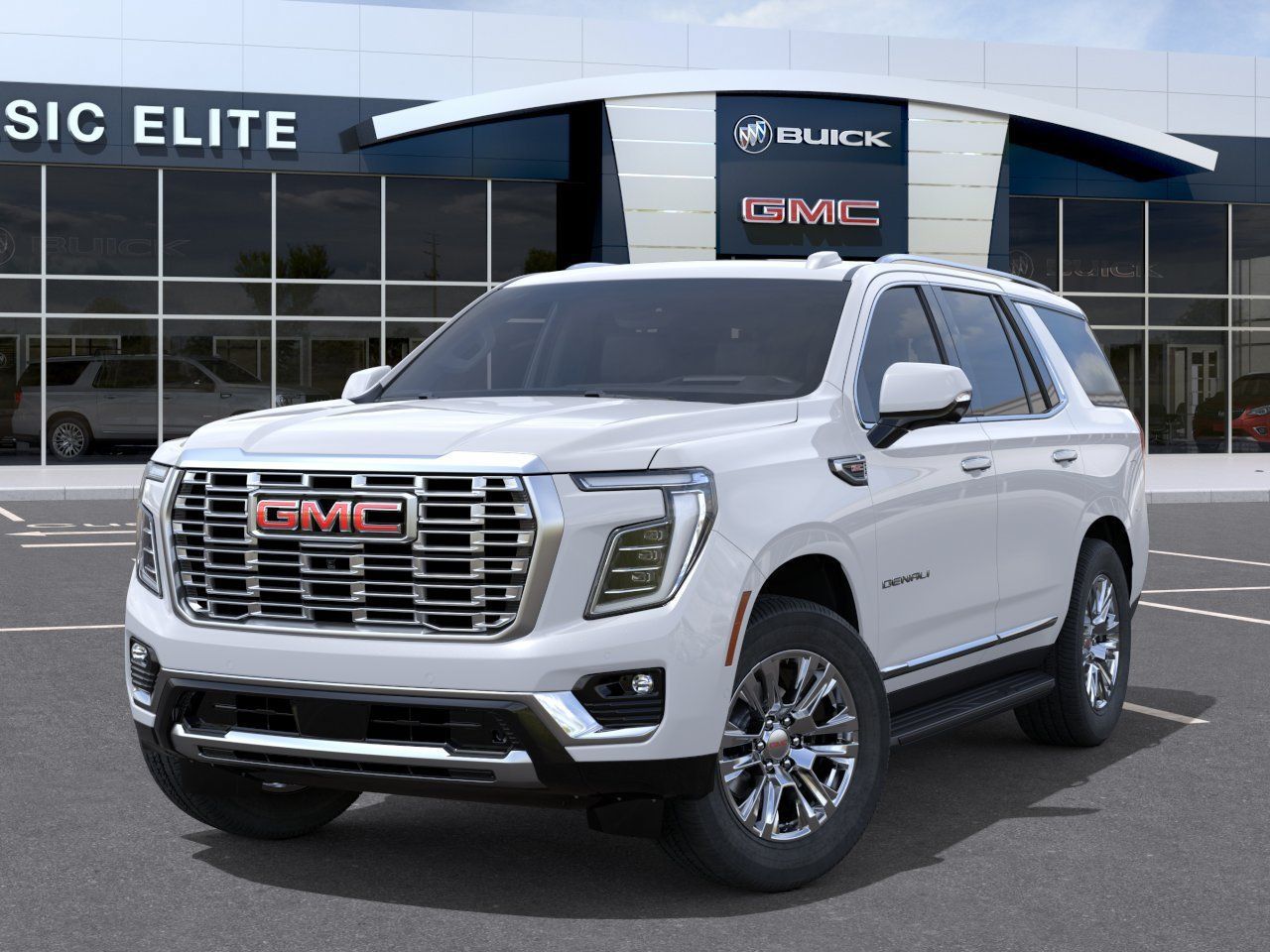 New 2026 GMC Yukon Denali w/ Advanced Technology Package RWD image 6