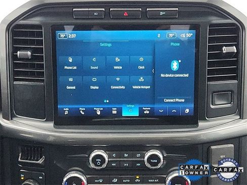 Certified 2022 Ford F150 XLT w/ Equipment Group 302A High image 16