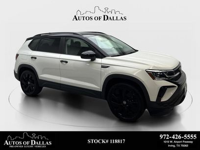 Used 2024 Volkswagen Taos SE