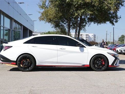 New 2025 Hyundai Elantra N w/ Cargo Package image 4