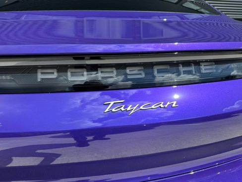 Used 2026 Porsche Taycan RWD image 13