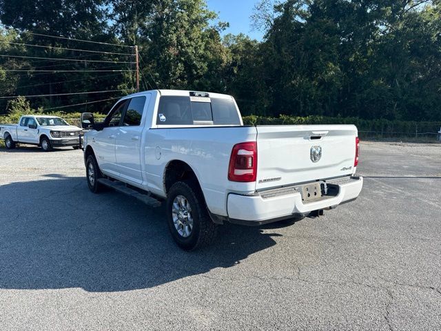 Used 2024 RAM 3500 Laramie AWD/4WD image 6