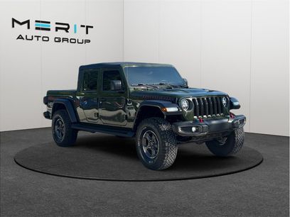 Used 2022 Jeep Gladiator Rubicon w/ LED Lighting Group