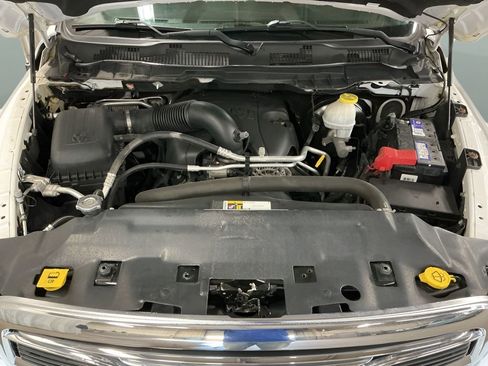 Used 2018 RAM 1500 Laramie Longhorn w/ Convenience Group image 3