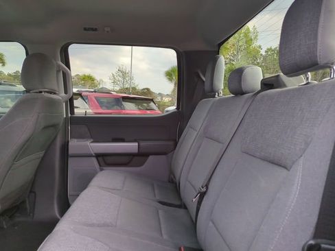 Used 2024 Ford F150 XLT w/ Mobile Office Package image 14
