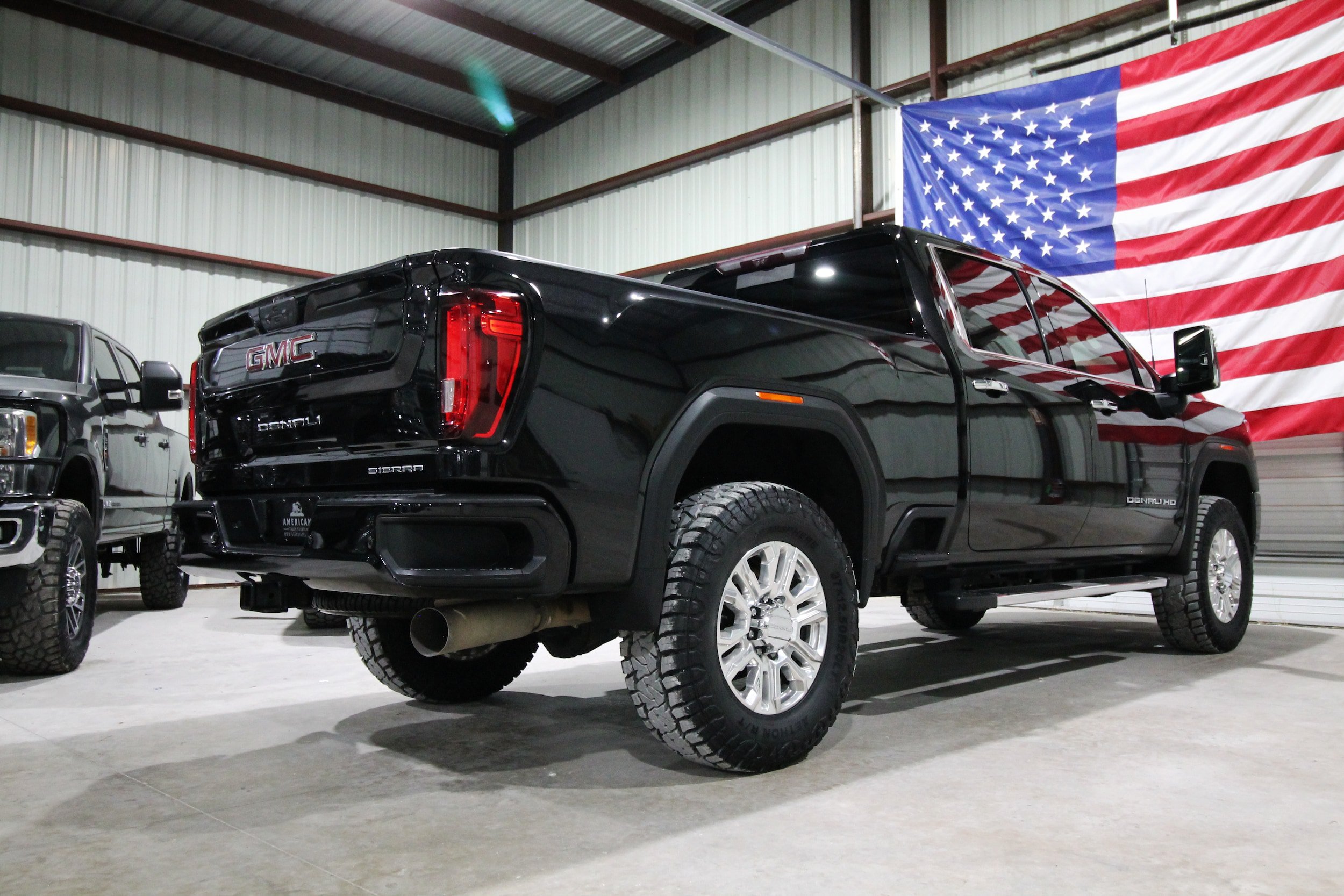 Used 2022 GMC Sierra 2500 Denali w/ Denali Ultimate Package AWD/4WD image 11