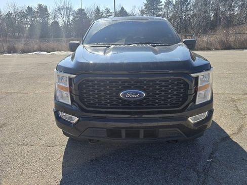 Used 2022 Ford F150 XL w/ STX Appearance Package image 8