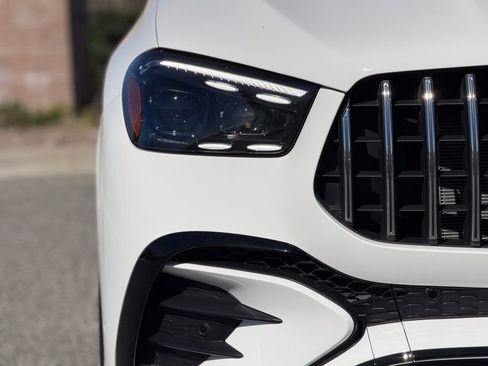 Used 2025 Mercedes-Benz GLE 53 AMG 4MATIC Coupe image 7