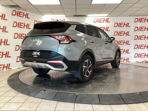 Certified 2024 Kia Sportage LX AWD/4WD image 7