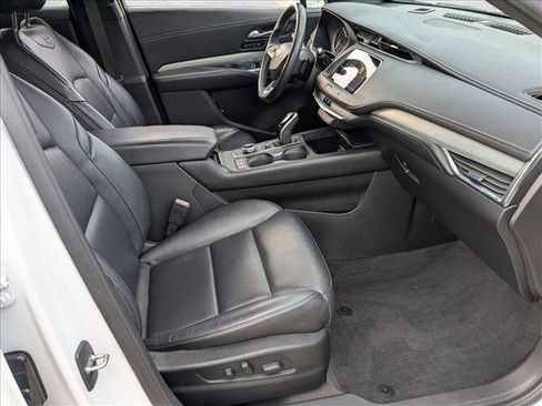 Used 2021 Cadillac XT4 Premium Luxury w/ Driver Awareness Package FWD image 21
