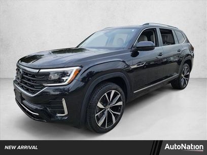 Used 2024 Volkswagen Atlas SEL Premium R-Line
