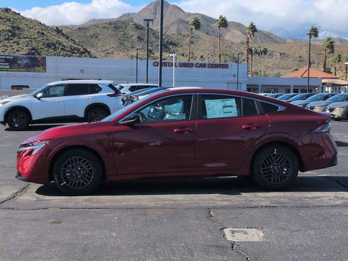 New 2026 Nissan Sentra SV w/ Floor Mat Package image 3