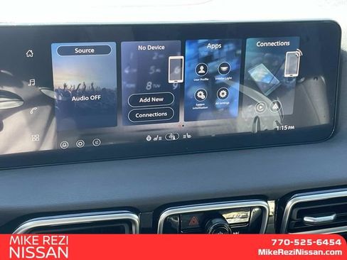 New 2026 Nissan Sentra SV w/ SV Convenience Package FWD image 18