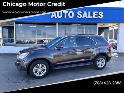 Used 2014 Chevrolet Equinox LT w/ Driver Convenience Package