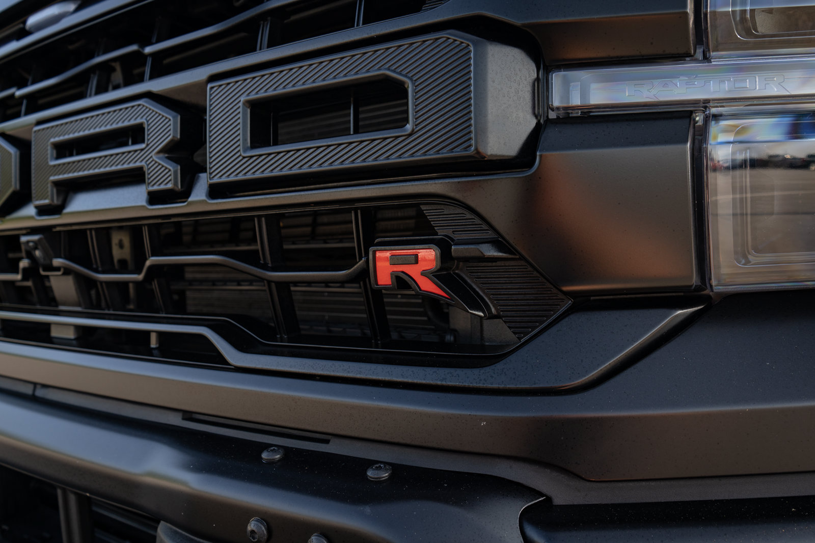 Used 2025 Ford F150 Raptor w/ Equipment Group 803A Raptor R AWD/4WD image 10