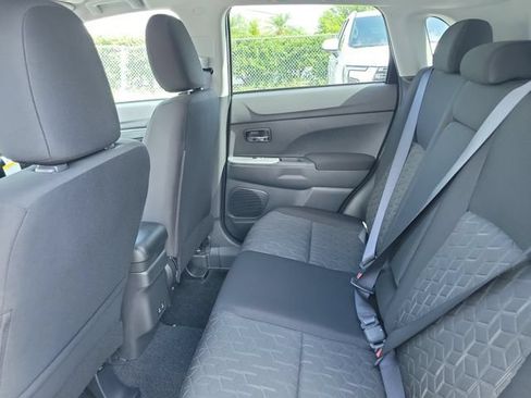New 2026 Mitsubishi Outlander Sport LE AWD/4WD image 13