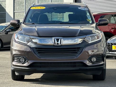 Used 2020 Honda HR-V EX image 10