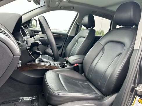 Used 2016 Audi Q5 2.0T Premium Plus w/ Technology Package AWD/4WD image 7