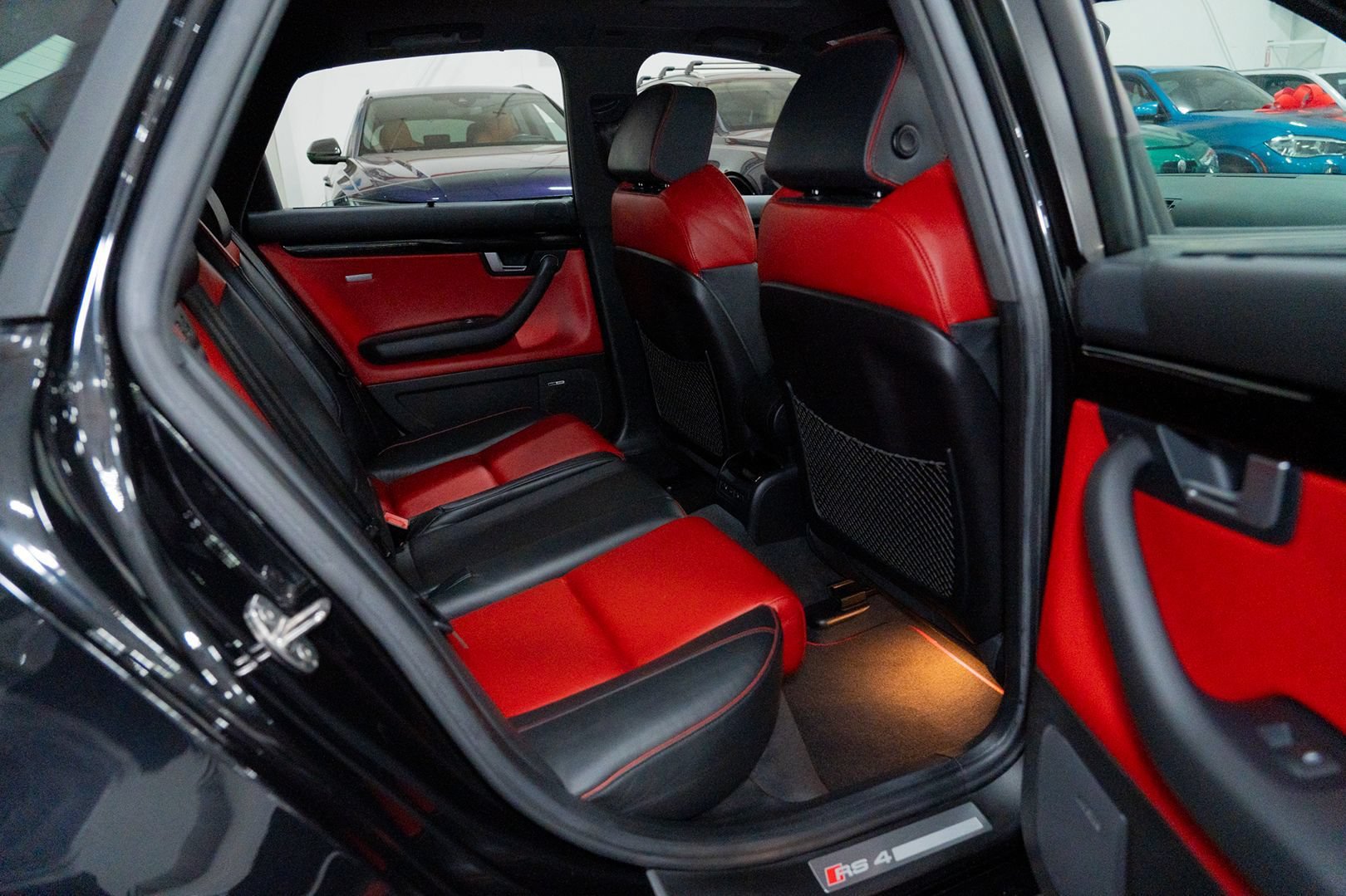 Used 2008 Audi RS 4 Sedan AWD/4WD image 35