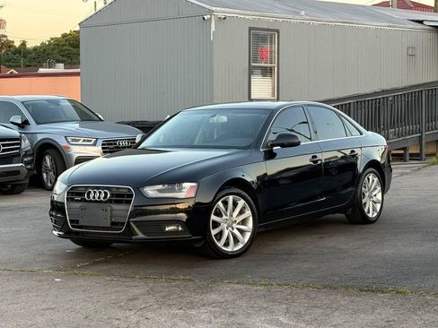 Used 2013 Audi A4 2.0T Premium Plus AWD/4WD image 1