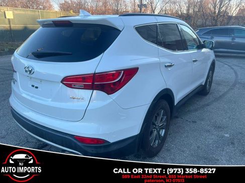 Used 2013 Hyundai Santa Fe Sport image 7