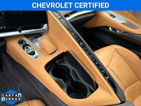 Certified 2021 Chevrolet Corvette Stingray Preferred Conv w/ 2LT image 24