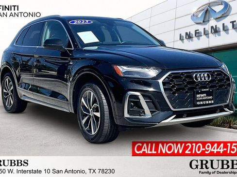 Used 2023 Audi Q5 2.0T Prestige w/ Prestige Package AWD/4WD image 1