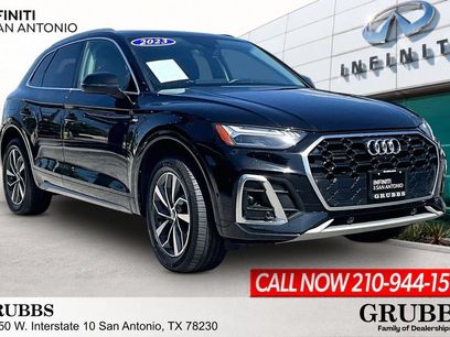 Used 2023 Audi Q5 2.0T Prestige w/ Prestige Package