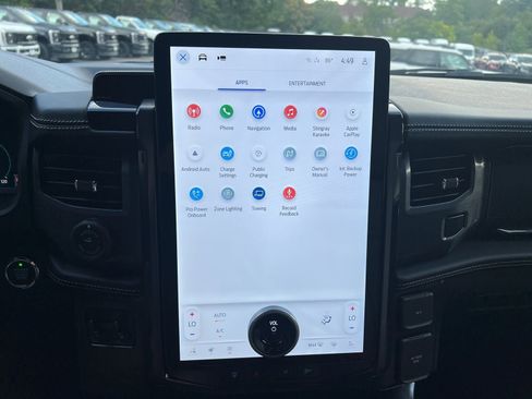 New 2025 Ford F150 Lightning Platinum image 33