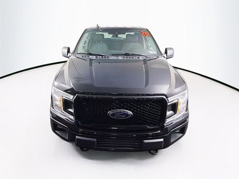 Used 2020 Ford F150 XL w/ Equipment Group 101A Mid AWD/4WD image 13