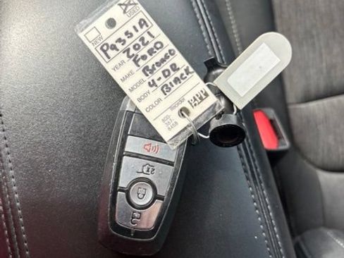 Used 2021 Ford Bronco Sport Big Bend AWD/4WD image 6