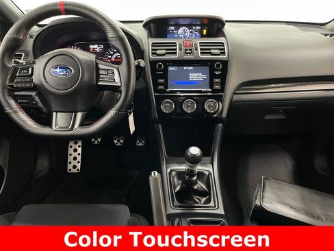 Used 2018 Subaru WRX AWD/4WD image 2