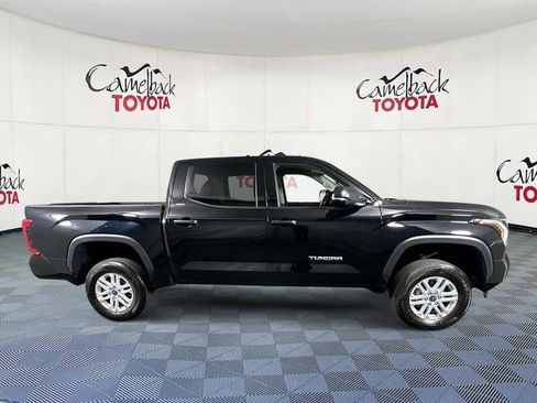 Used 2024 Toyota Tundra SR5 w/ SR5 Convenience Package image 8