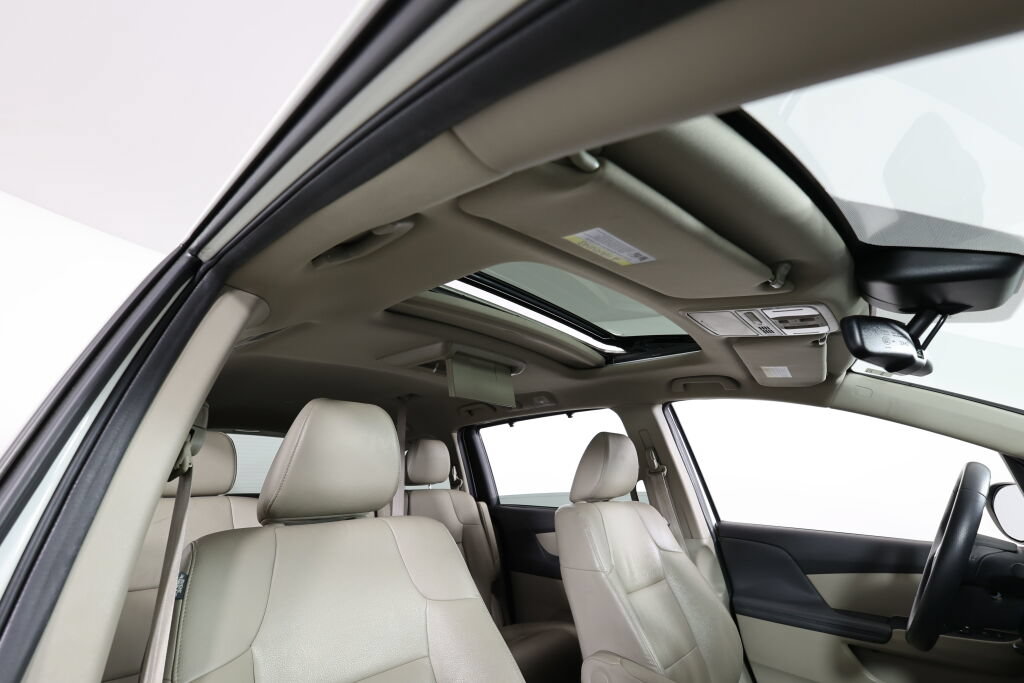Used 2016 Honda Odyssey EX-L image 38