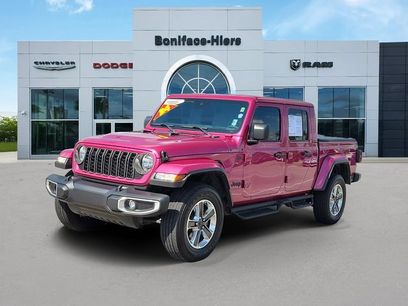 Used 2024 Jeep Gladiator Sport w/ Premium Package