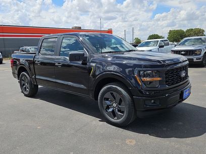 New 2025 Ford F150 STX w/ Equipment Group 200A