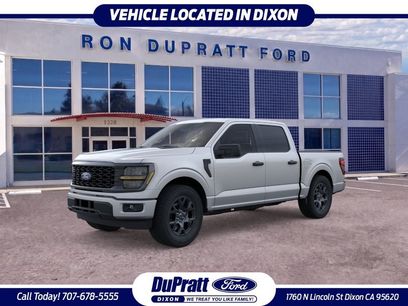 New 2026 Ford F150 STX w/ Equipment Group 200A